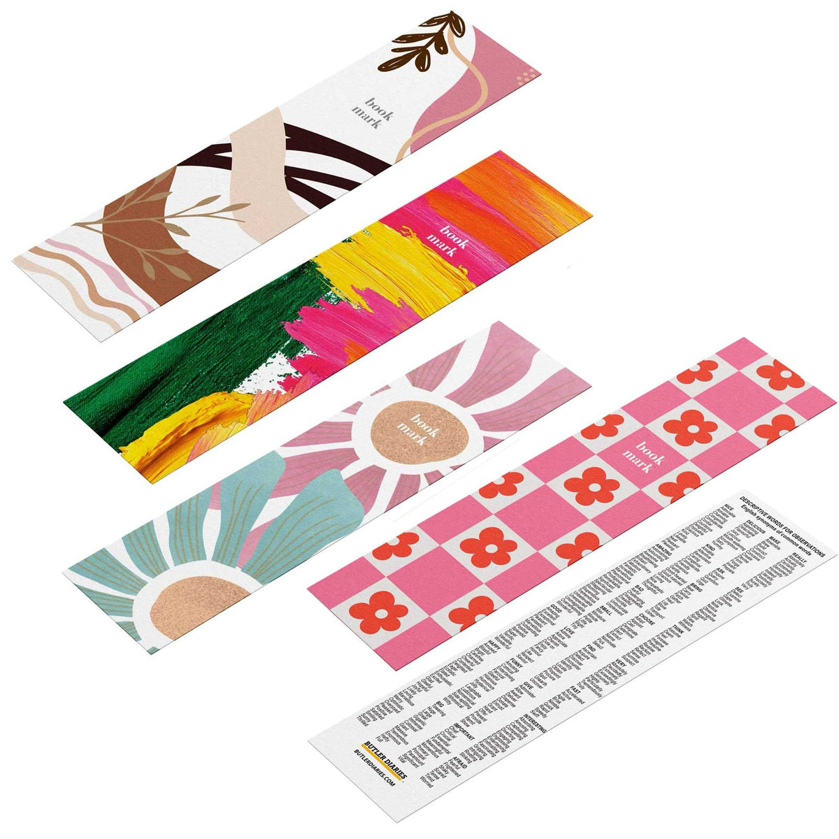 Bookmark - Matches Your Educator Planner