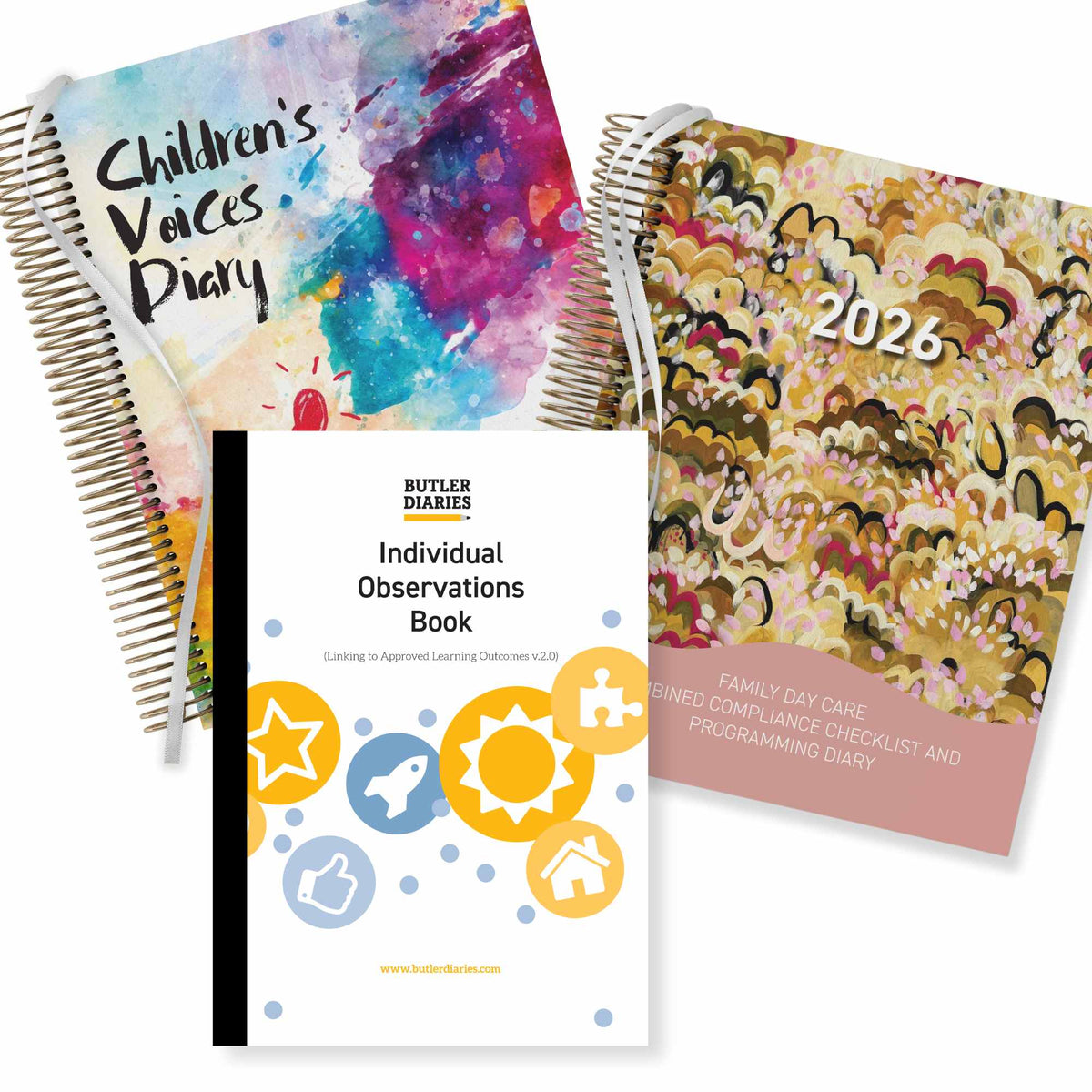 Child-Centred Programming Bundle for FDC Combined Compliance and Programming