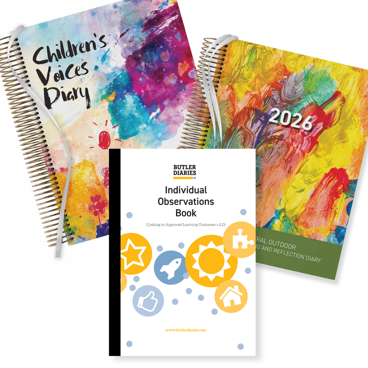 Child-Centred Programming Bundle for Outdoor Program