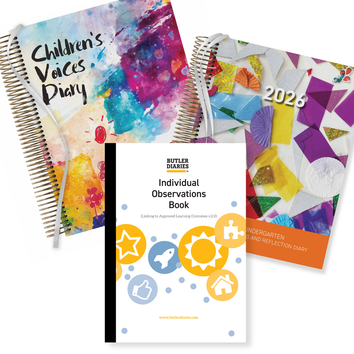 Child-Centred Programming Bundle for QKLG