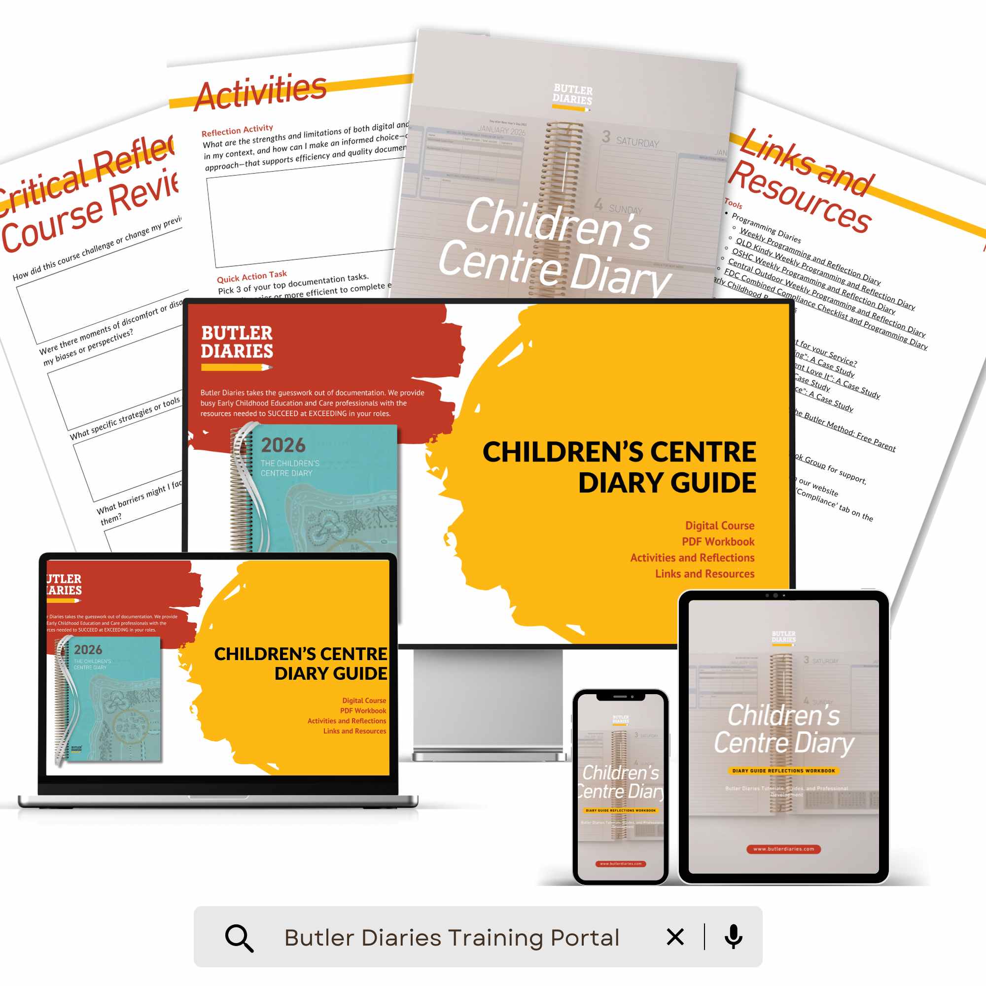 Children's Centre Diary, one team, one tool, total clarity. Learn how ...