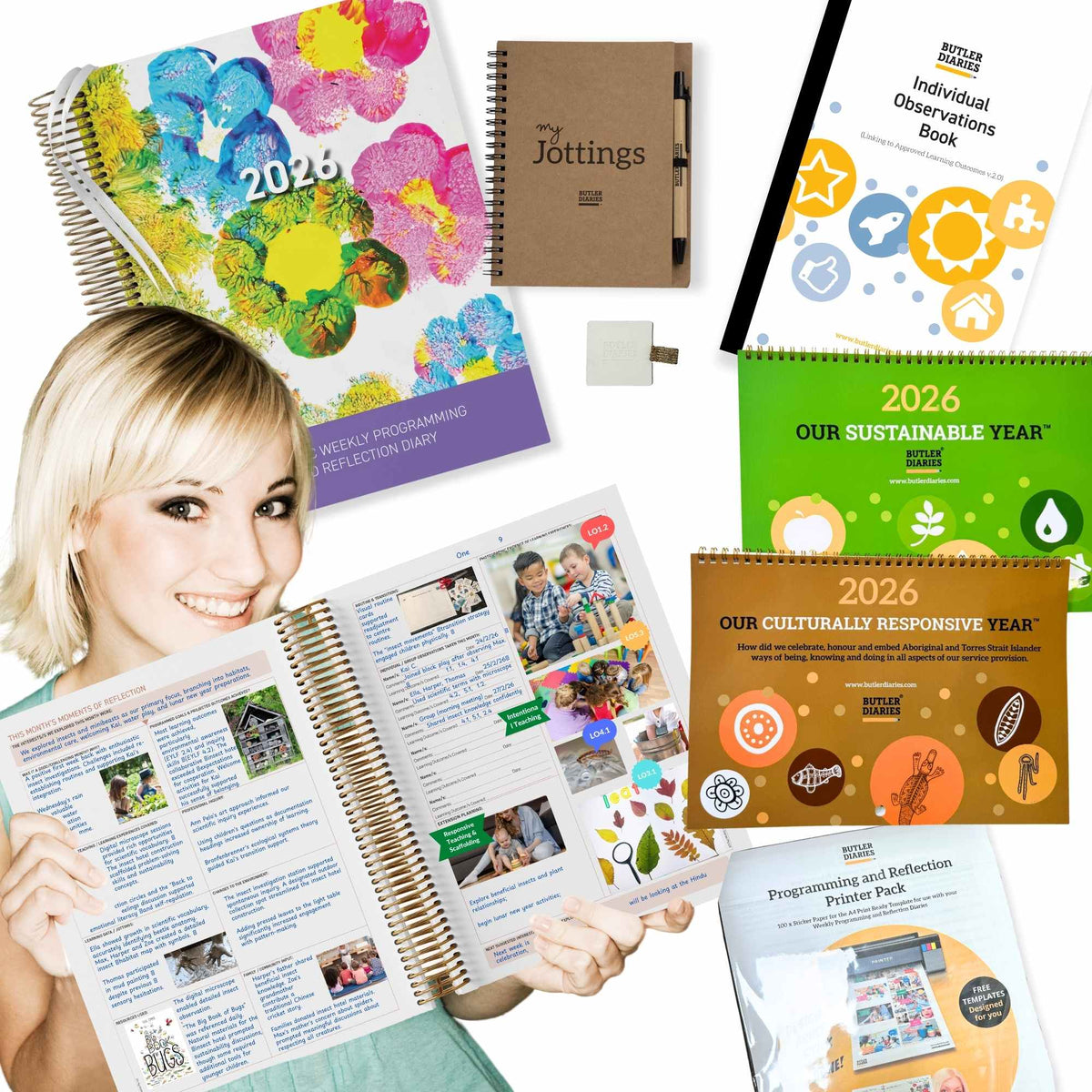 Critical Reflection Bundle OSHC