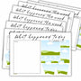 Daily and Weekly Story Template