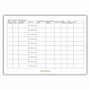 ECEC Maintenance and Repair Log