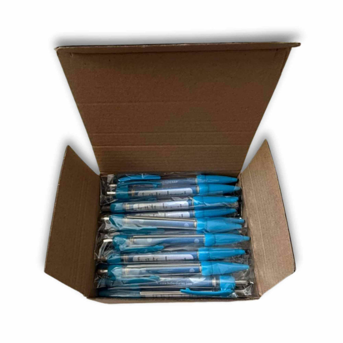 EYLF V2.0 Banner Pen - 10 Pen Box Set