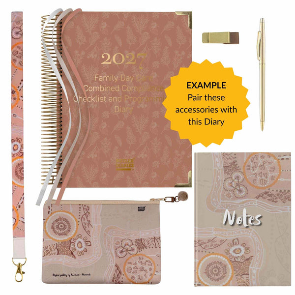 2027 FDC Combined Compliance Checklist and Programming Diary