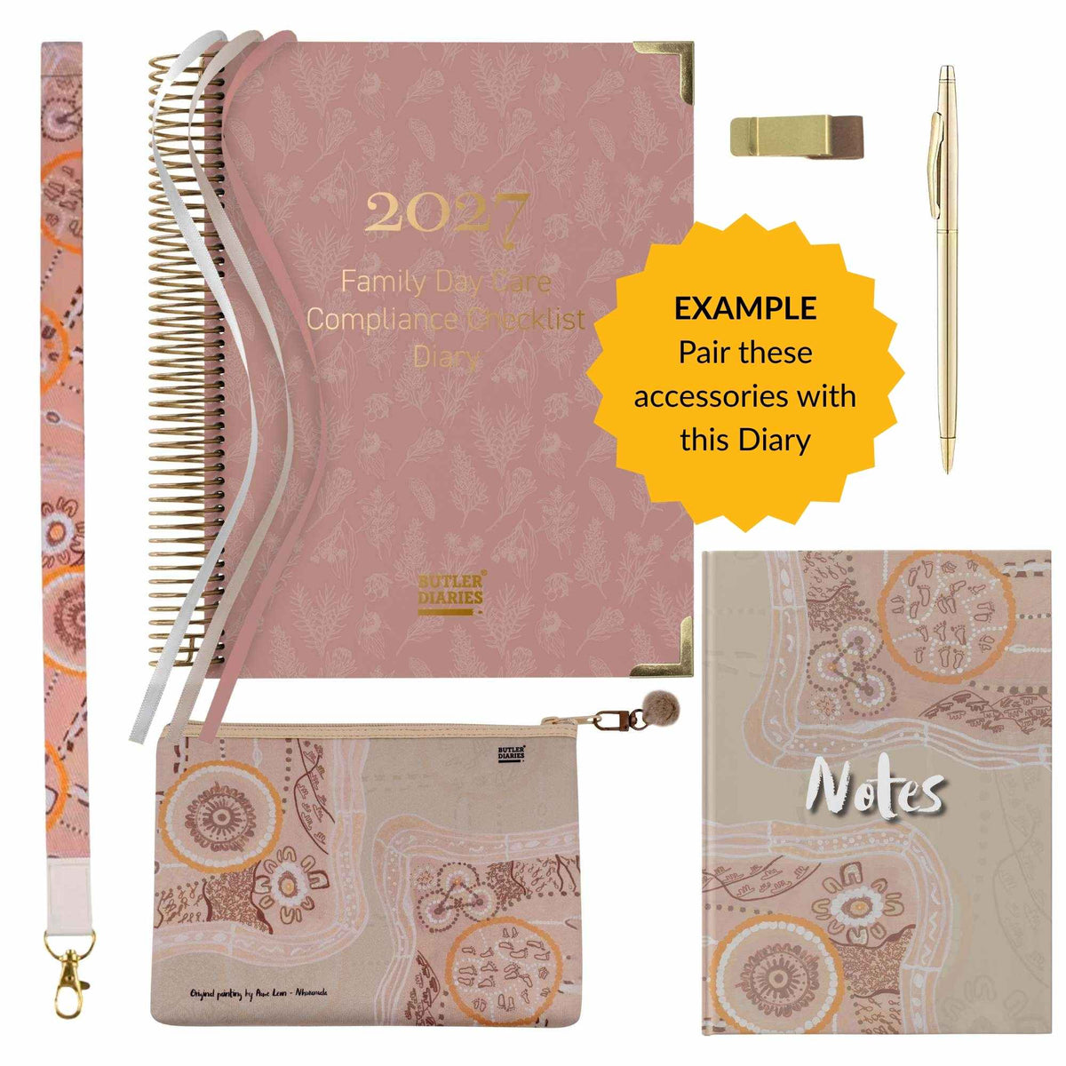 2027 Family Day Care Compliance Diary