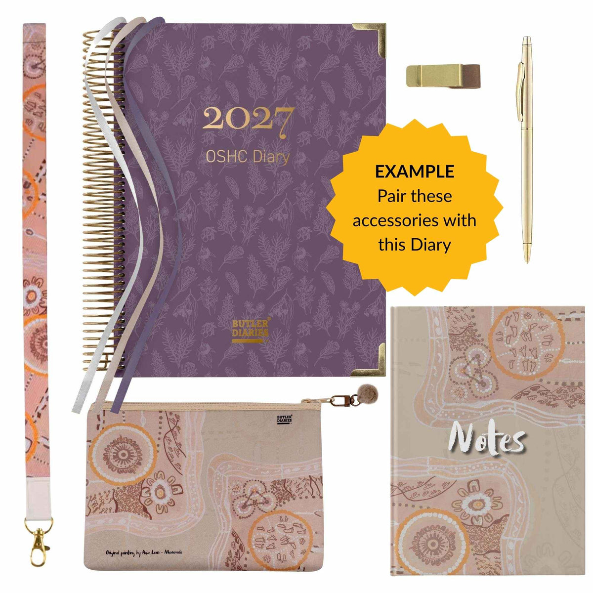 2027 OSHC Diary