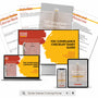 Family Day Care Compliance Checklist Diary Guide - Digital Course includes the digital course and workbook