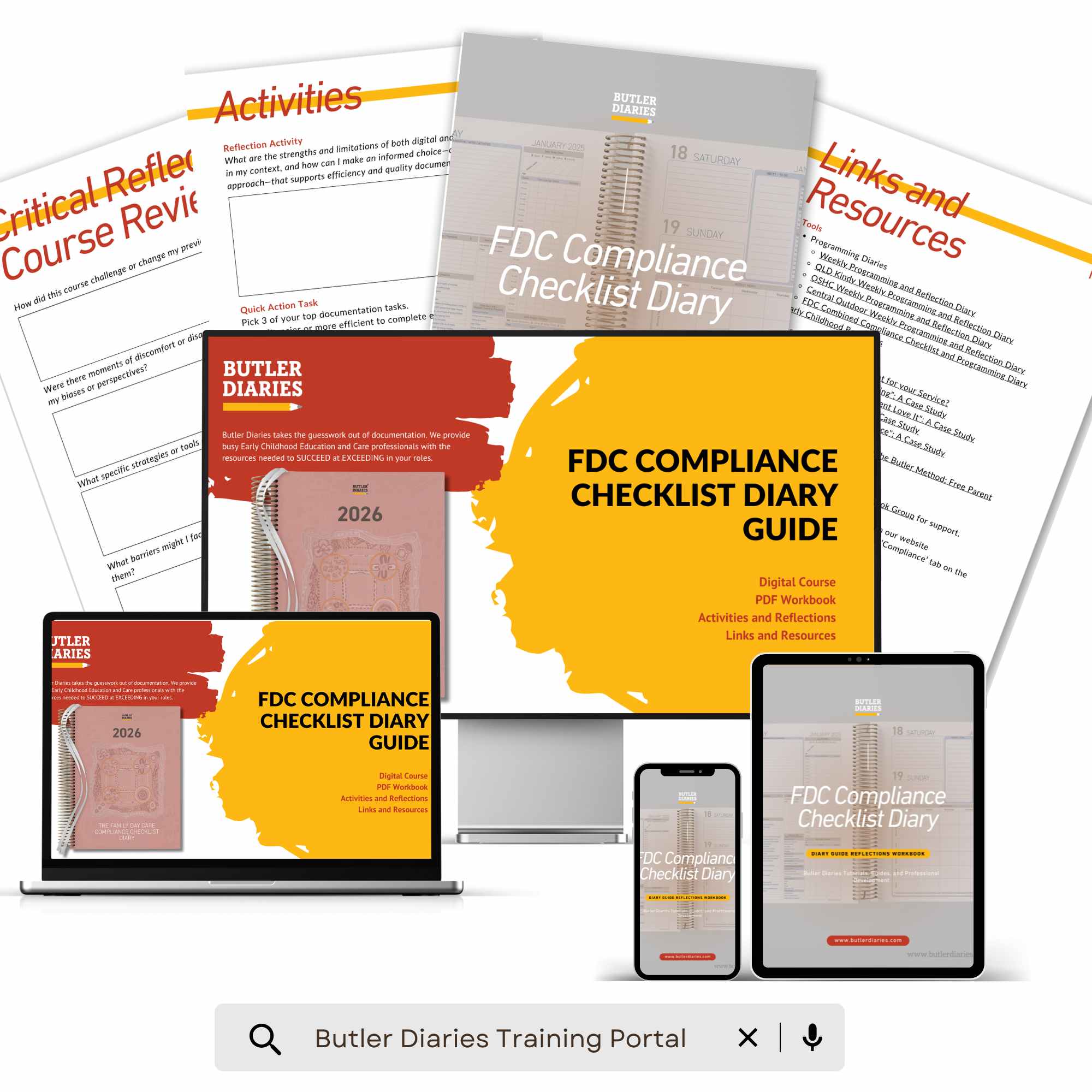 Daily Routine Fdc FDC Compliance evidence that does more than just ticks the boxes ...