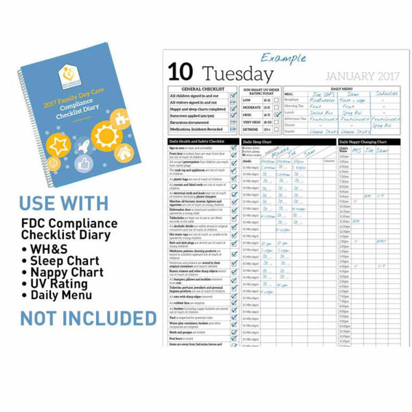 Incident, Injury, Trauma and Illness Record Triplicate Book