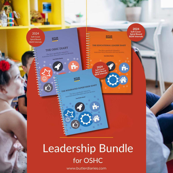 Leadership Bundle for OSHC
