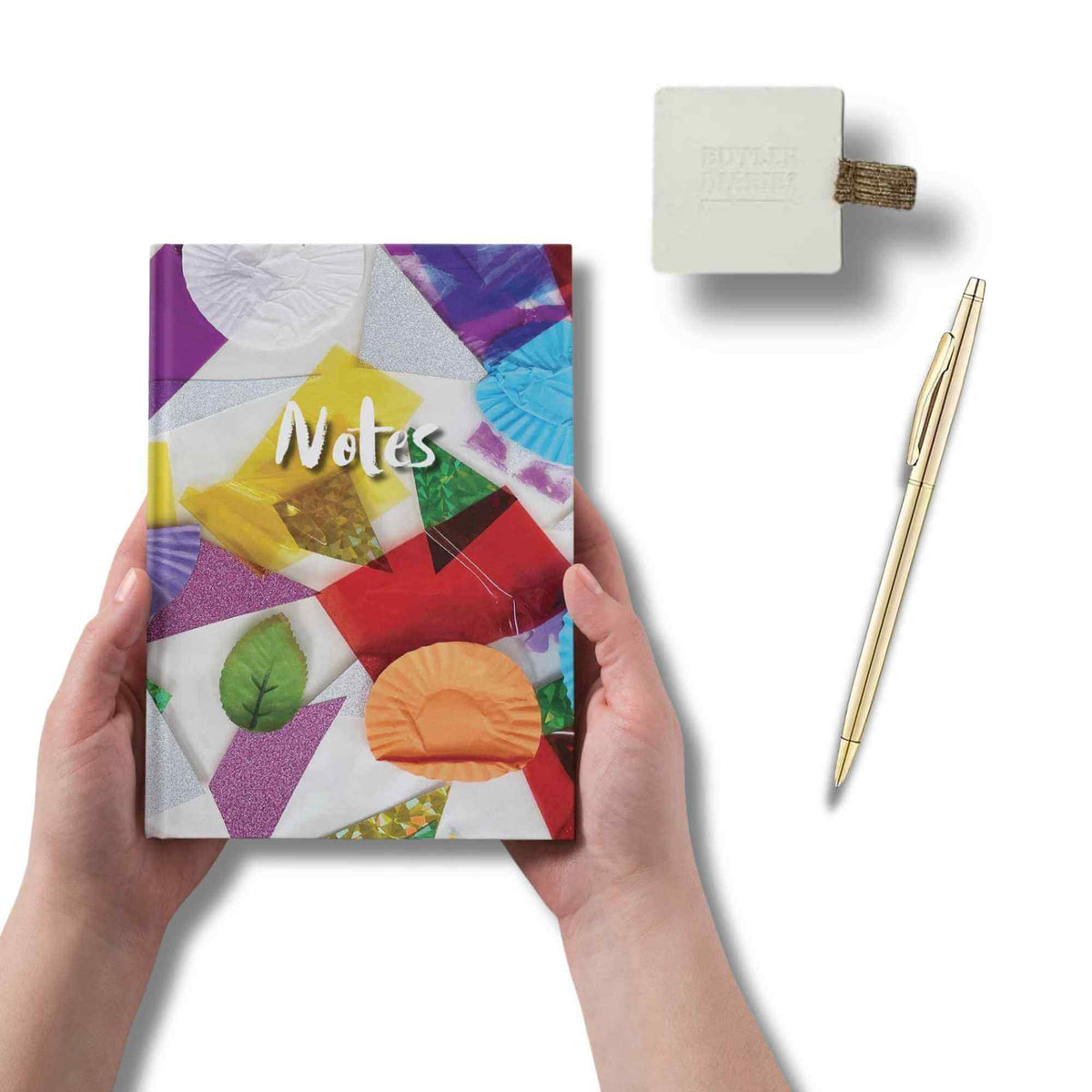 Notebook Bundle - Cupcake Collage