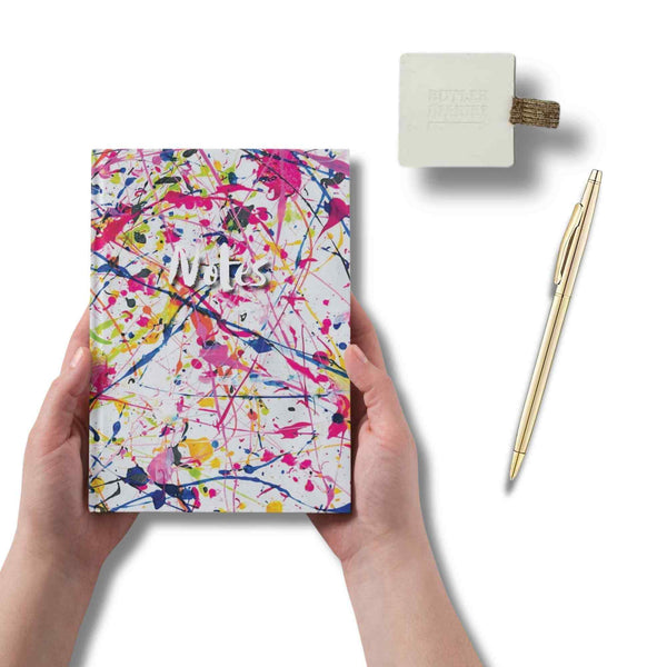 Butler Note Book Notebook Bundle - Rainbow Falls – Butler Diaries