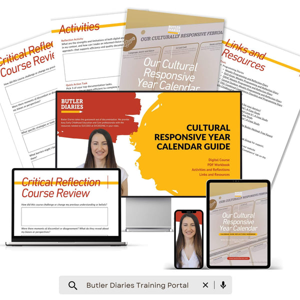 Our Culturally Responsive Year Calendar Guide - Digital Course
