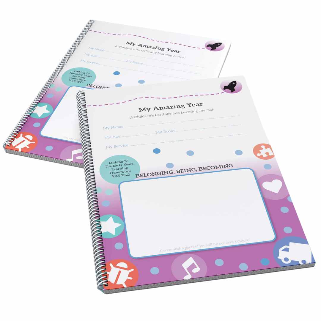 Children's Portfolio Bundle