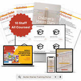 Staff ECEC Training Courses Bundle - Up to 10 Logins