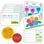 Child Summative Assessment Digital Templates