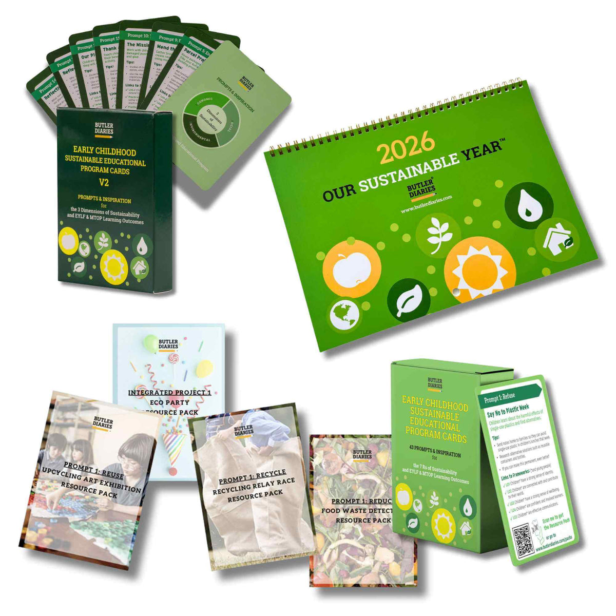 Sustainability Bundle