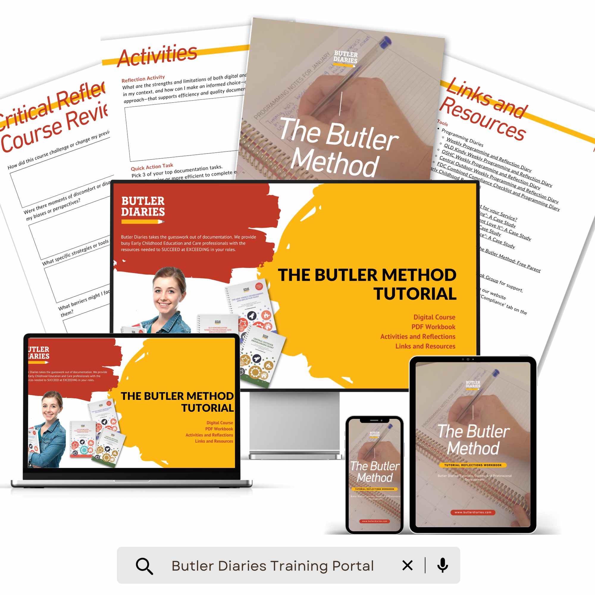 Butler Method Tutorial, Reduce Documentation and Simplify the Cycle ...
