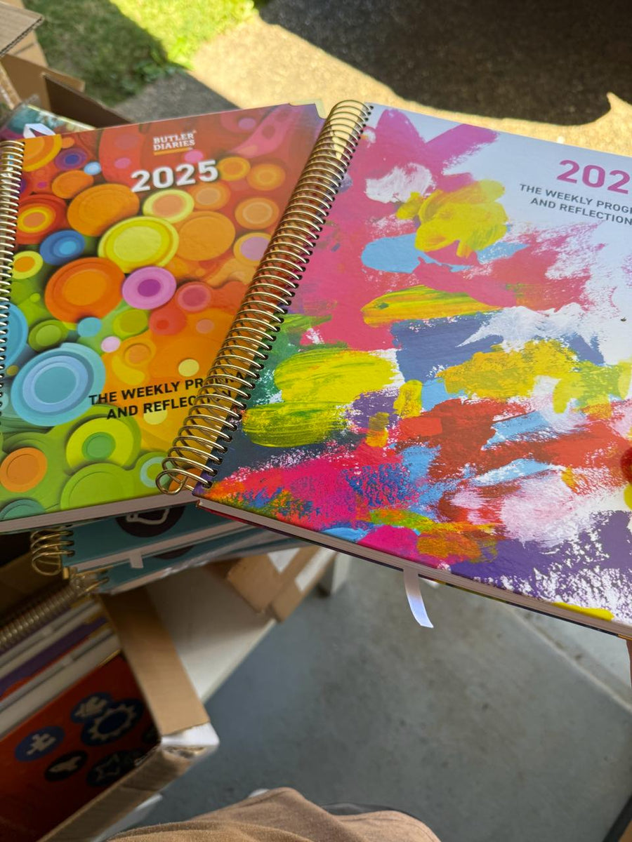 Seconds Diaries: Perfectly Functional, Slightly Imperfect