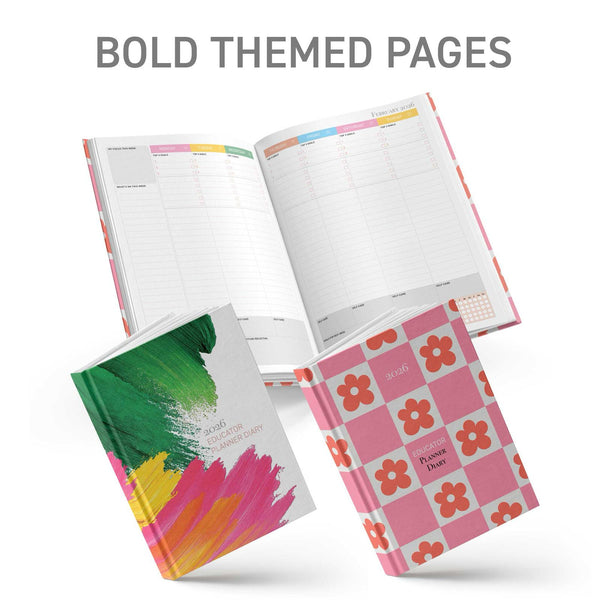 2026 Educator Planner Bundle