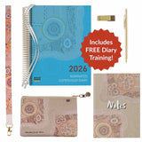 First Nations Art Series Bundle - Nominated Supervisor Diary