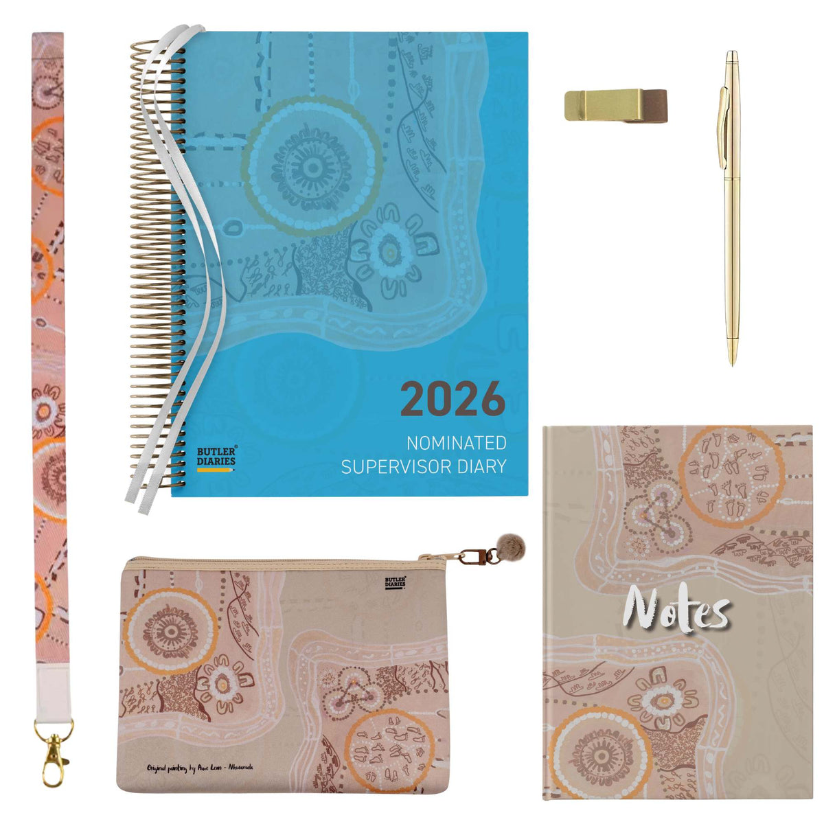 First Nations Art Series Bundle for Nominated Supervisors