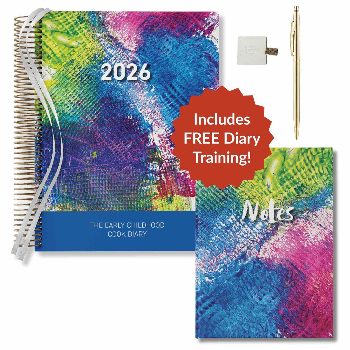 Art Series Bundle - Cookie Swat Cook Diary