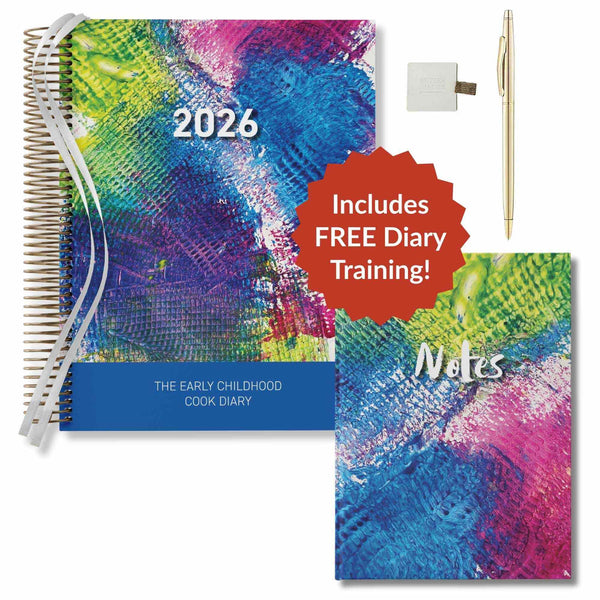 Art Series Bundle - Cookie Swat Cook Diary