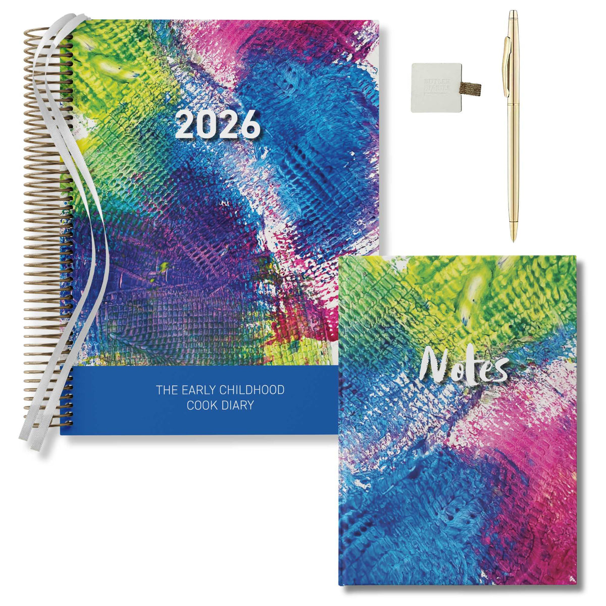 Child Art Series Bundle for Early Childhood Cooks and Chefs