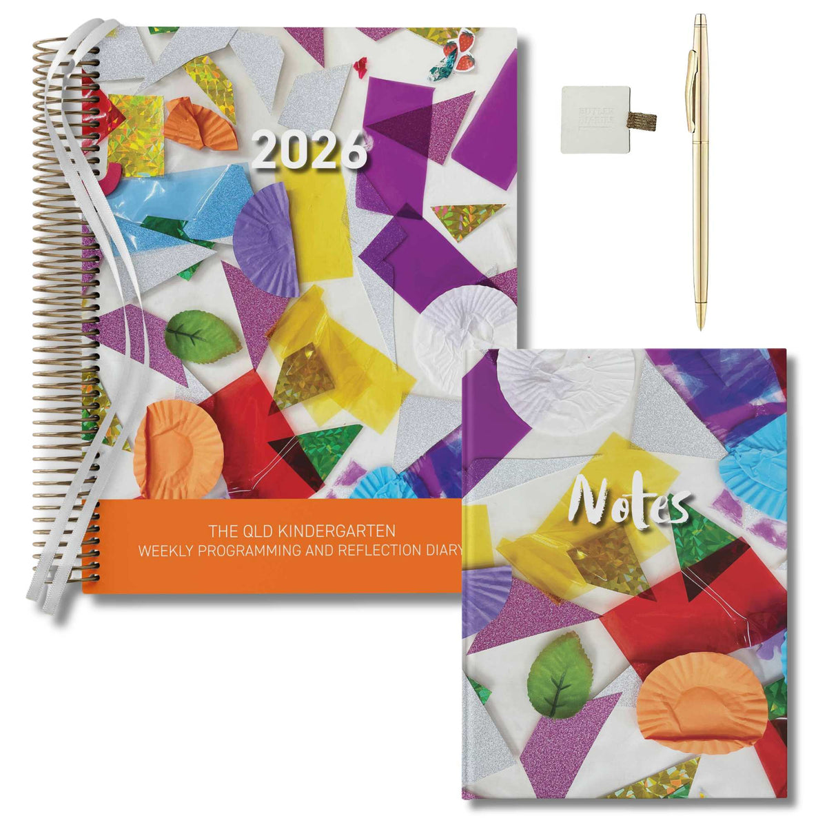 Child Art Series Bundle for QKLG Educators and Teachers in Queensland