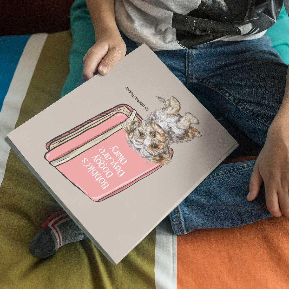 Bobbie's Doggy Daycare Diary