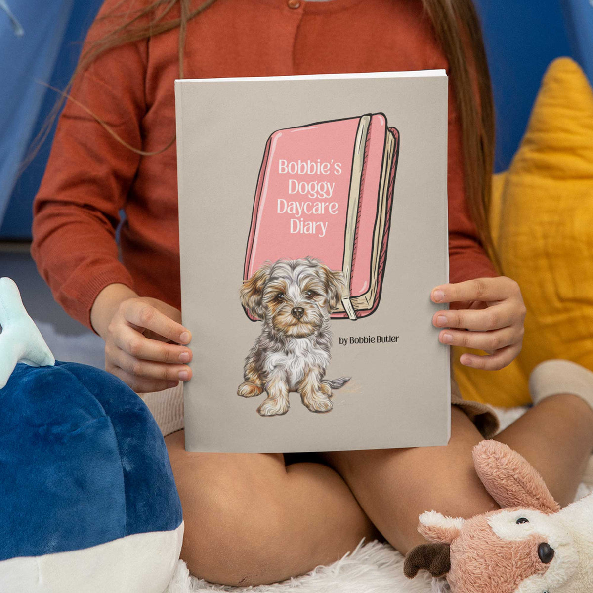 Bobbie's Doggy Daycare Diary