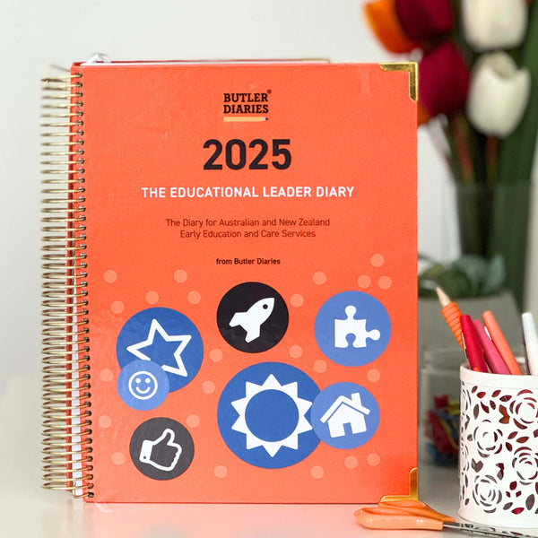 Butler Diaries | Customised diaries and resources