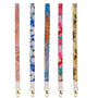 Educator Lanyards in our Guest Artist Designs