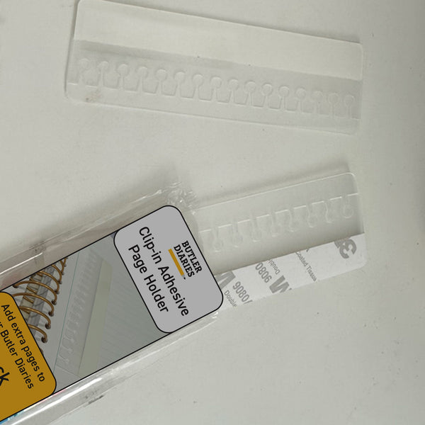 Add Pages to your Diaries Bundle