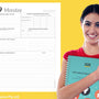 2023 Childcare Centre Diary - Butler Diaries