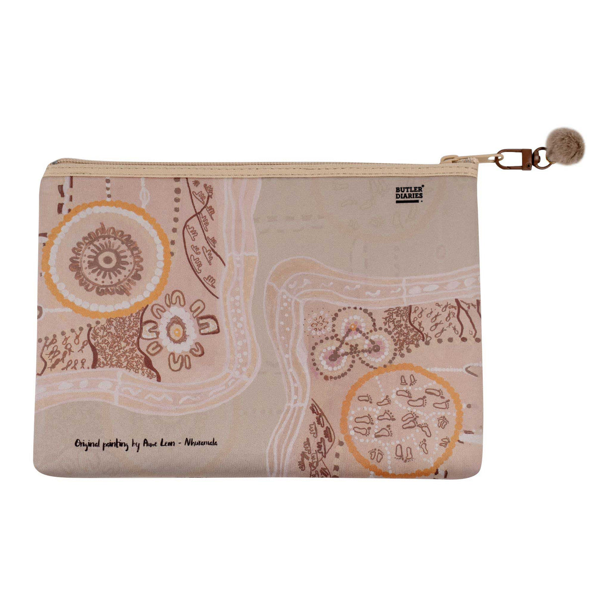 Educator Pencil Case in the Journey by Learning Artwork Cover