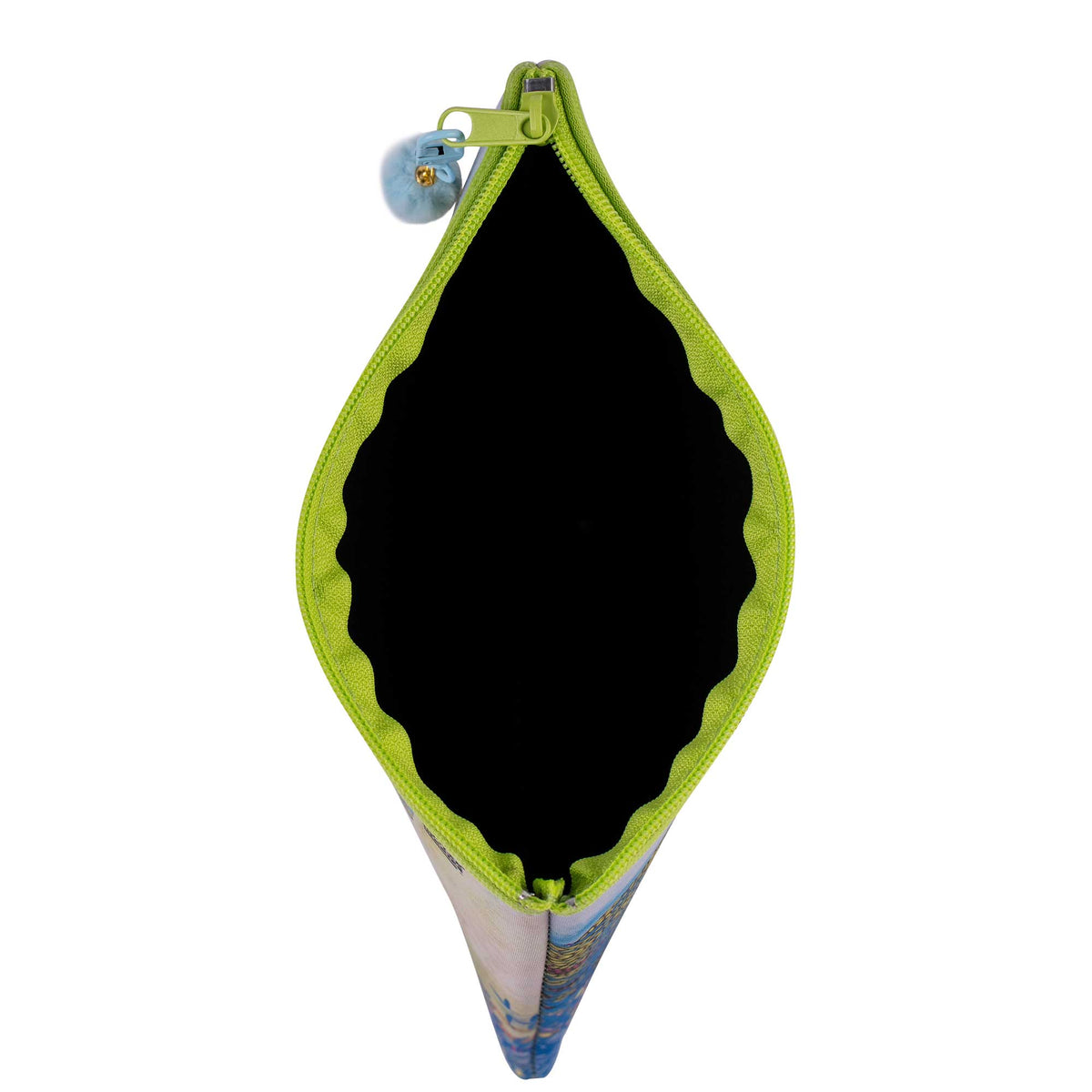 Inside our Educator Artist Designed Pencil Cases