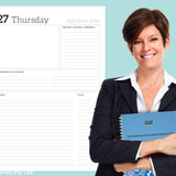 2023 Nominated Supervisor Diary - Butler Diaries