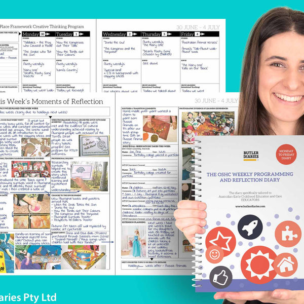 Early Childhood Resources Page 2 - Butler Diaries