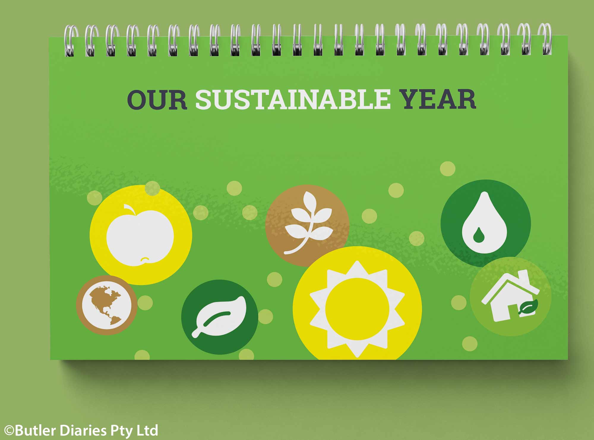 2023 Sustainability Calendar | Environmental education resources ...