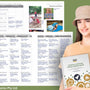 2023 Central Outdoor Weekly Programming and Reflection Diary - Butler Diaries