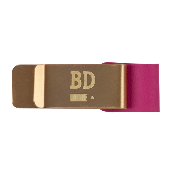 Educator Pen Clip in dark pink colour to match the Artwork Bundle