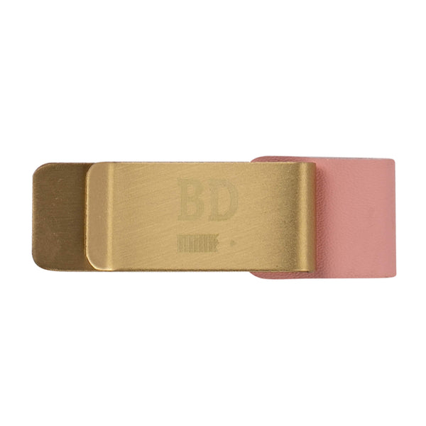 Educator Pen Clip in light pink colour to match the Artwork Bundle