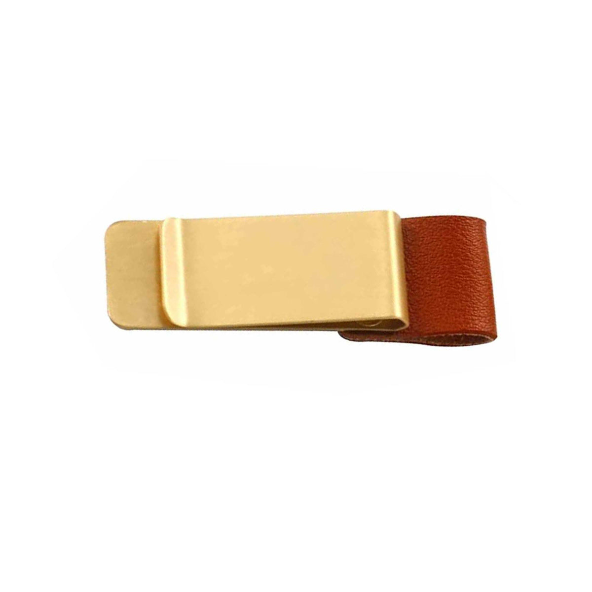 Leather Pen Clip