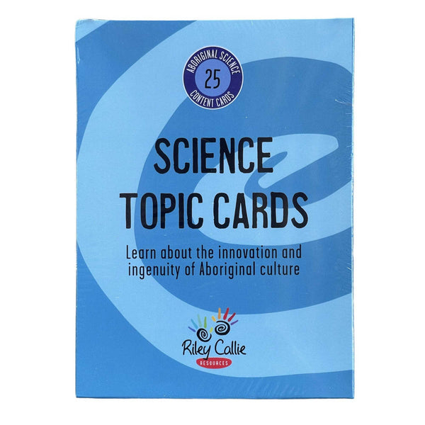 Aboriginal Science Topic Cards