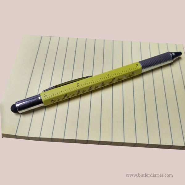 7-in-1 Multifunctional Tool Pen