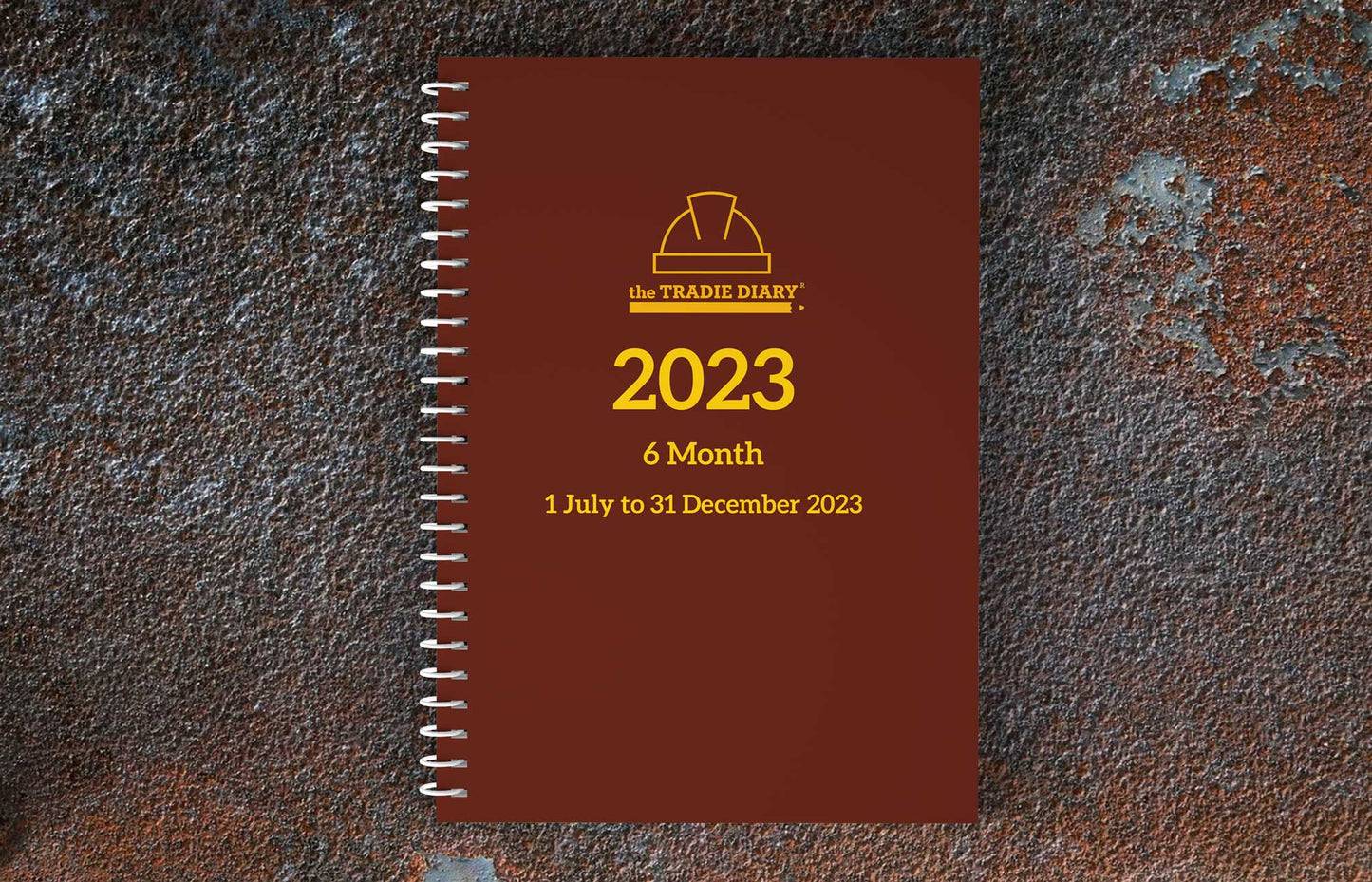 2023 The Tradie Diary